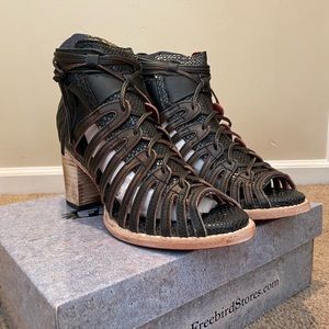 Brand New in Box Freebird Sandals - gorgeous!!!